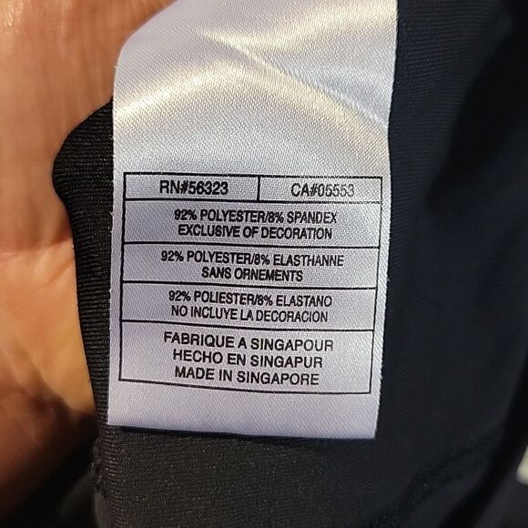 Black Nike Half Zip Jacket sz Small - Picture 5 of 5